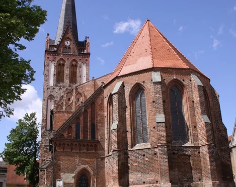 Kirche St. Nikolai