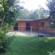 Wanderreitstation Neuhardenberg