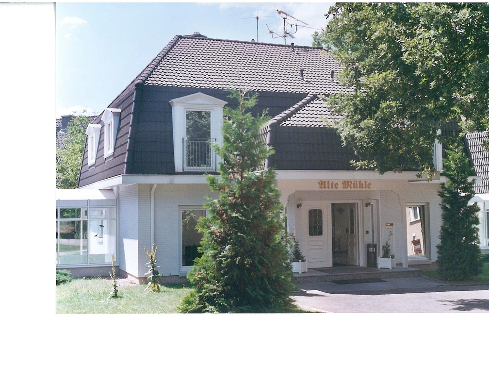Hotel Alte Mühle
