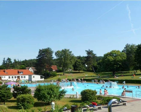 Freibad Bad Freienwalde