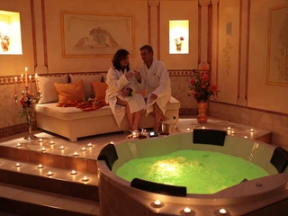 Bad der Sinne - The Lakeside Burghotel zu Strausberg - Prinzmediaconcept