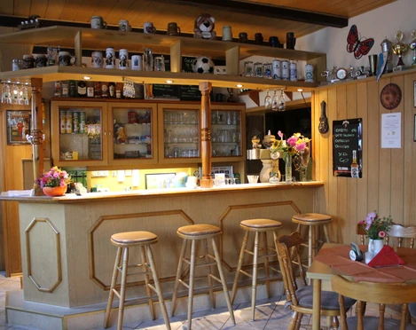 Gasthaus "Zur Sonne" in Tauche