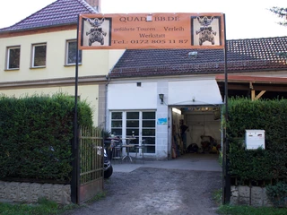 Quads Berlin Brandenburg in Dahlwitz-Hoppegarten