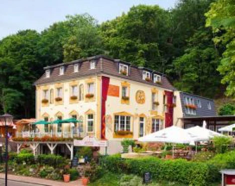 Restaurant im Strandhotel Buckow © Strandhotel Buckow