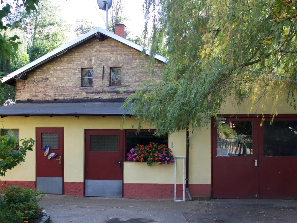 Atelier Rolf-Dieter Schiller in Erkner