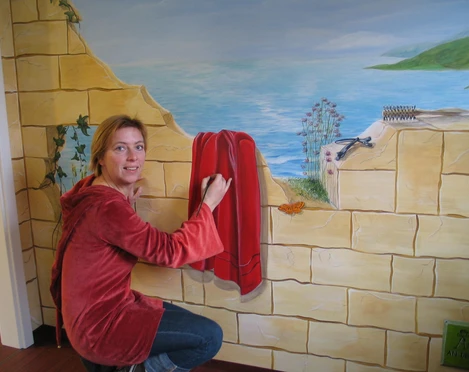 Antje an der Spree, Erkner