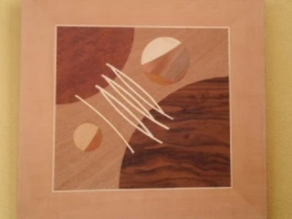 Rohne HolzbildnerIntarsien