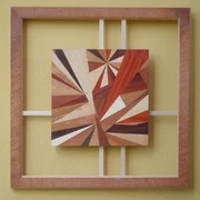 Rohne Holzbild-ner/Intarsien 1