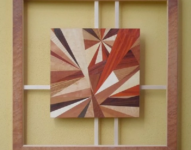 Rohne Holzbild-ner/Intarsien 1