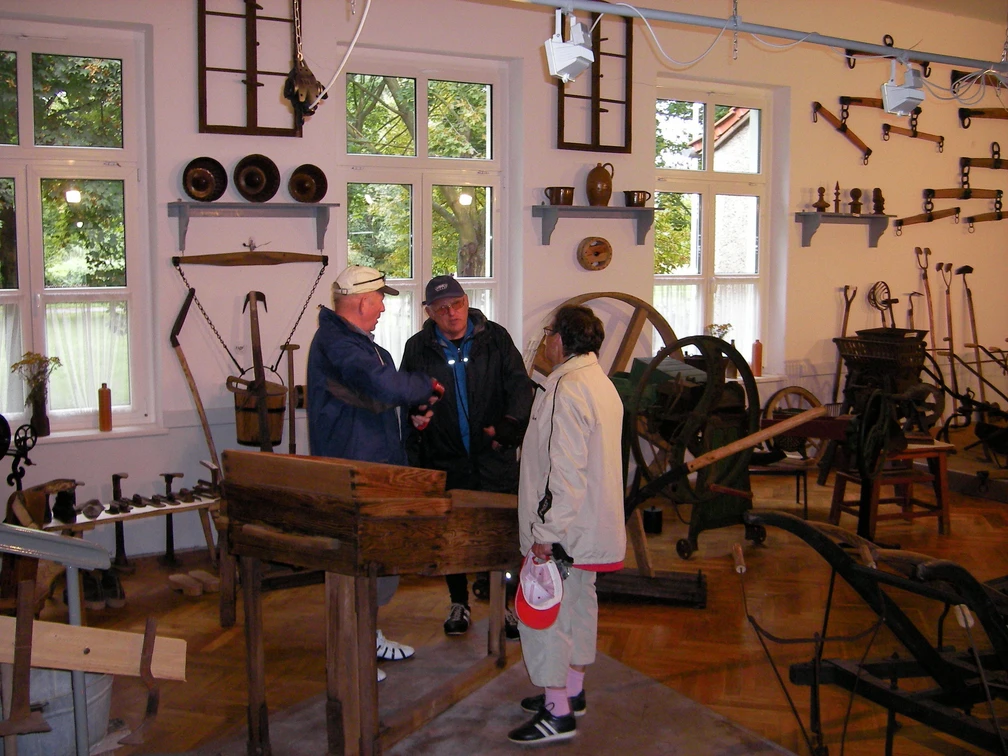 Dorfmuseum Friedrichsaue