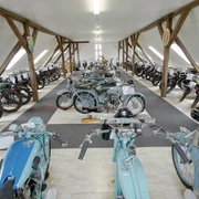 Oldtimermuseum Bergholz-Rehbrücke