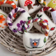 Filztraum und Seifenschaum