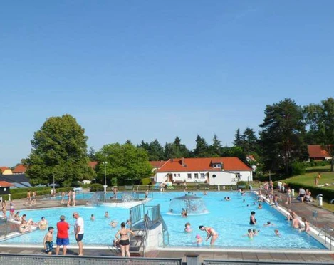 Freibad Bad Freienwalde