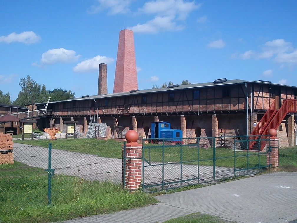 Historischer Ringofen Ziegelei Altglietzen