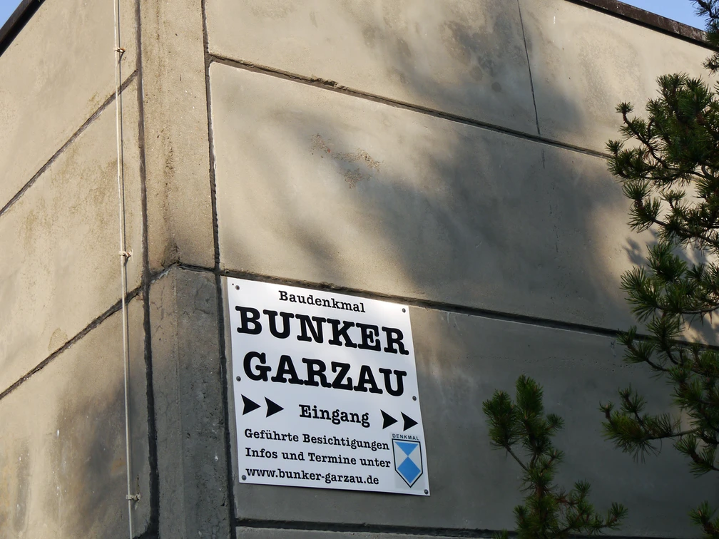 Bunker Garzau