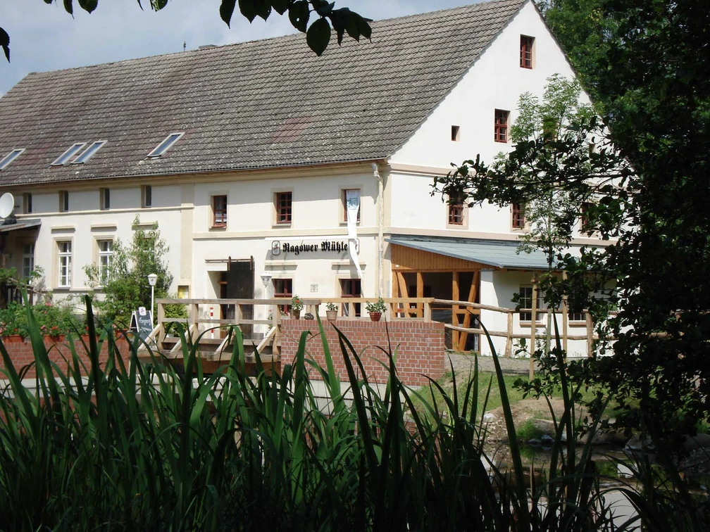 Ragower Mühle