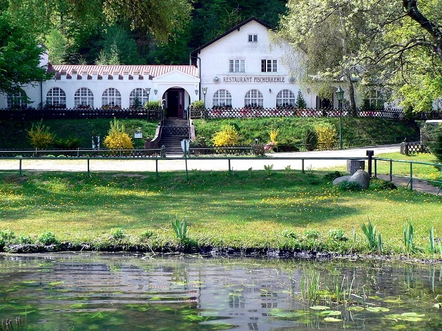 Restaurant Fischerkehle Buckow