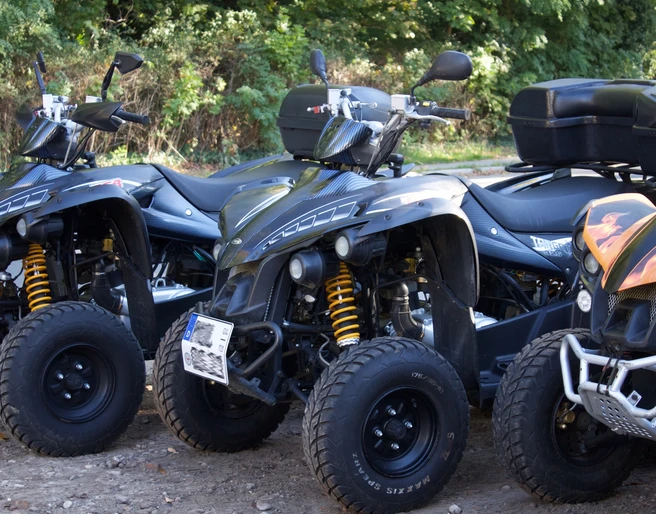 Quads Berlin Brandenburg in Dahlwitz-Hoppegarten