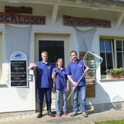 Hofladen der Fischräucherei Brauße