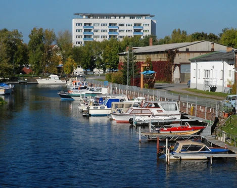 Motoryachtclub Eisenhüttenstadt e.V. © Christin Drühl