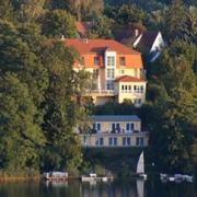 Hotel "Vier Jahreszeiten" in Buckow (Märkische Schweiz)