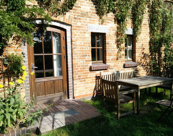 Biohof Ihlow - Ferienwohnung 1