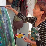 © Malerei Ingrid Harks-Hanke