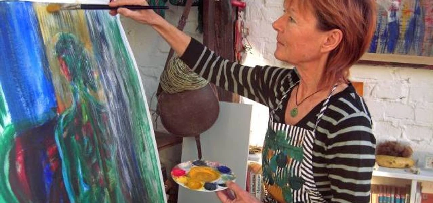 © Malerei Ingrid Harks-Hanke