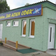 Kanustation Zur Alten Oder
