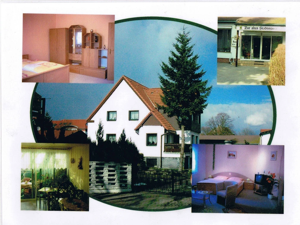 Restaurant "Zur alten Stadtmauer"