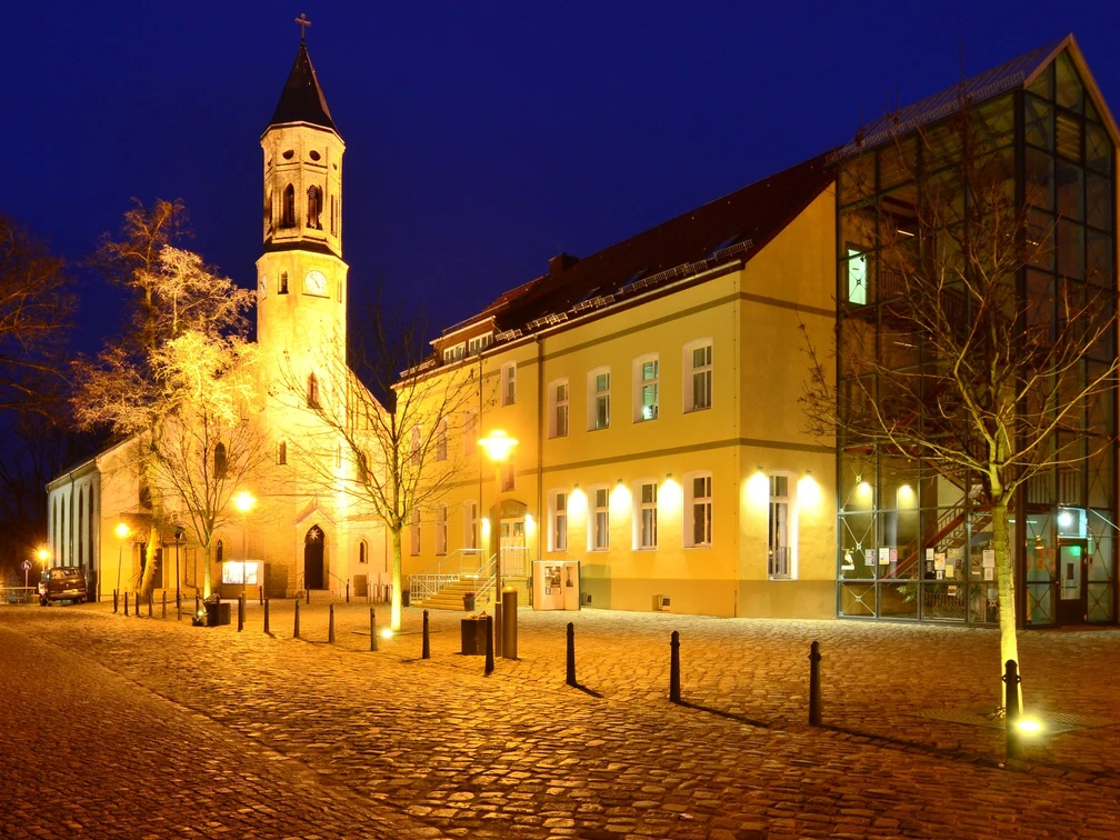 Alte Schule Woltersdorf