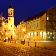 Alte Schule Woltersdorf
