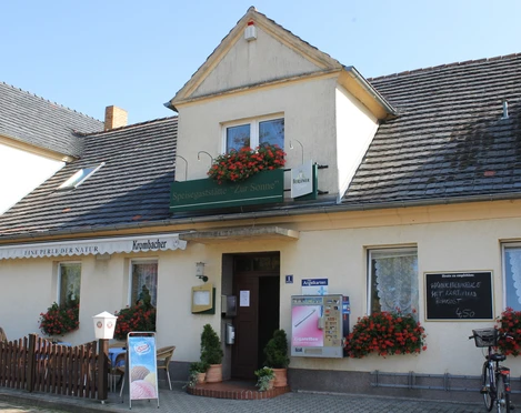 Gasthaus "Zur Sonne" in Tauche