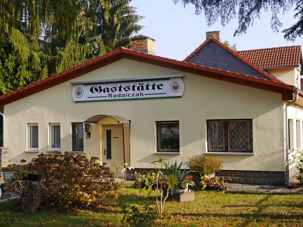 Gaststätte "Radaiczak"