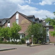 Hotel und Restaurant Flora, Außenansicht