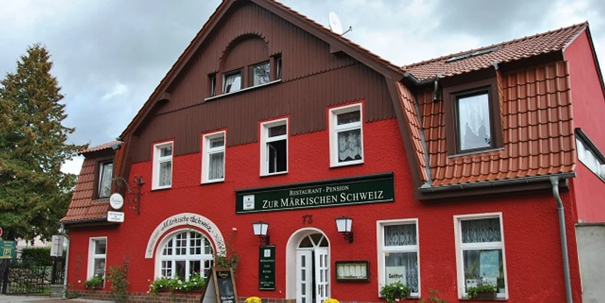 Hotel "Märkische Schweiz"