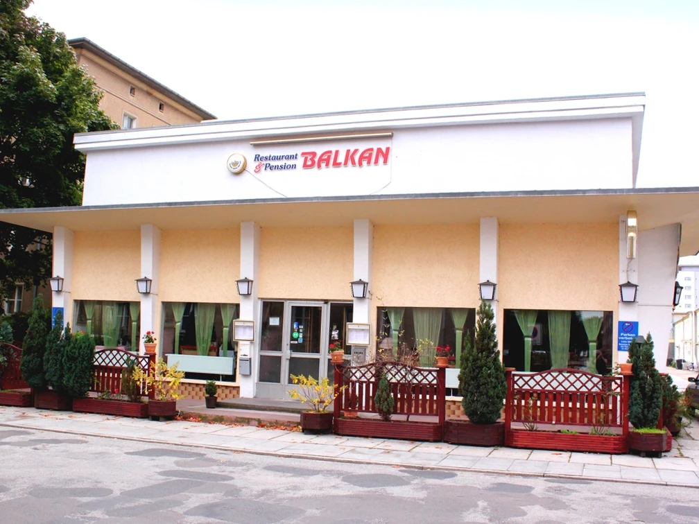 Restaurant Balkan