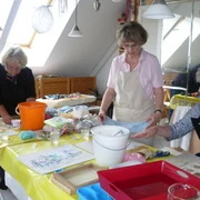 Kreativstudio Sigrid Münter - Workshop