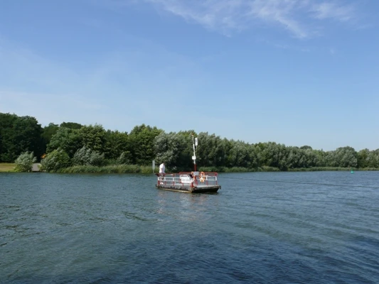 Fähre Leißnitz-Ranzig