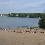 Peetzsee Strand