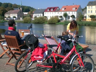 Oder-Havel-Radweg (62 km), Oderberg