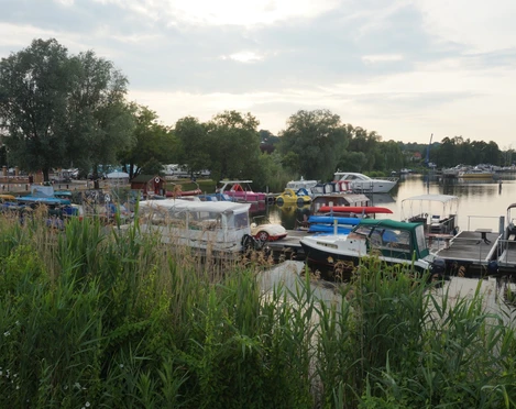 Bootsvermietung Werder Krüger & Till