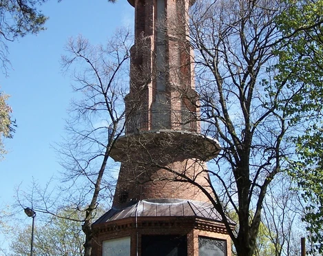 Aussichtsturm in Bad Freienwalde