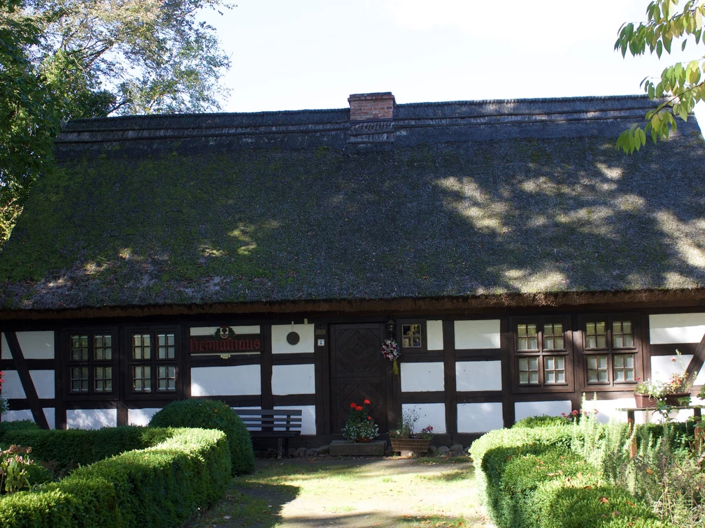 Museum für Heimatgeschichte - Heimathaus Schöneiche in Schöneiche