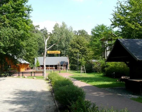 Stephanus-Werkstätten gGmbH Waldgaststätte "Köhlerei"