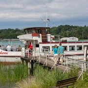 Seetours in Buckow
