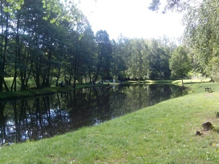 Forellenzucht Klein Wall