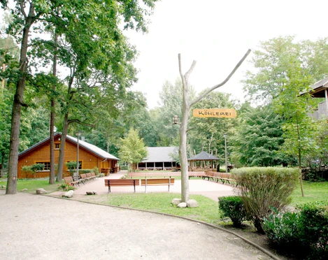 Waldgaststätte Köhlerei