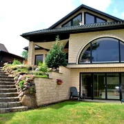 KAMA Ferienhäuser - Haus Kathrin - Hausansicht