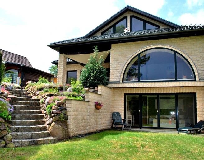 KAMA Ferienhäuser - Haus Kathrin - Hausansicht